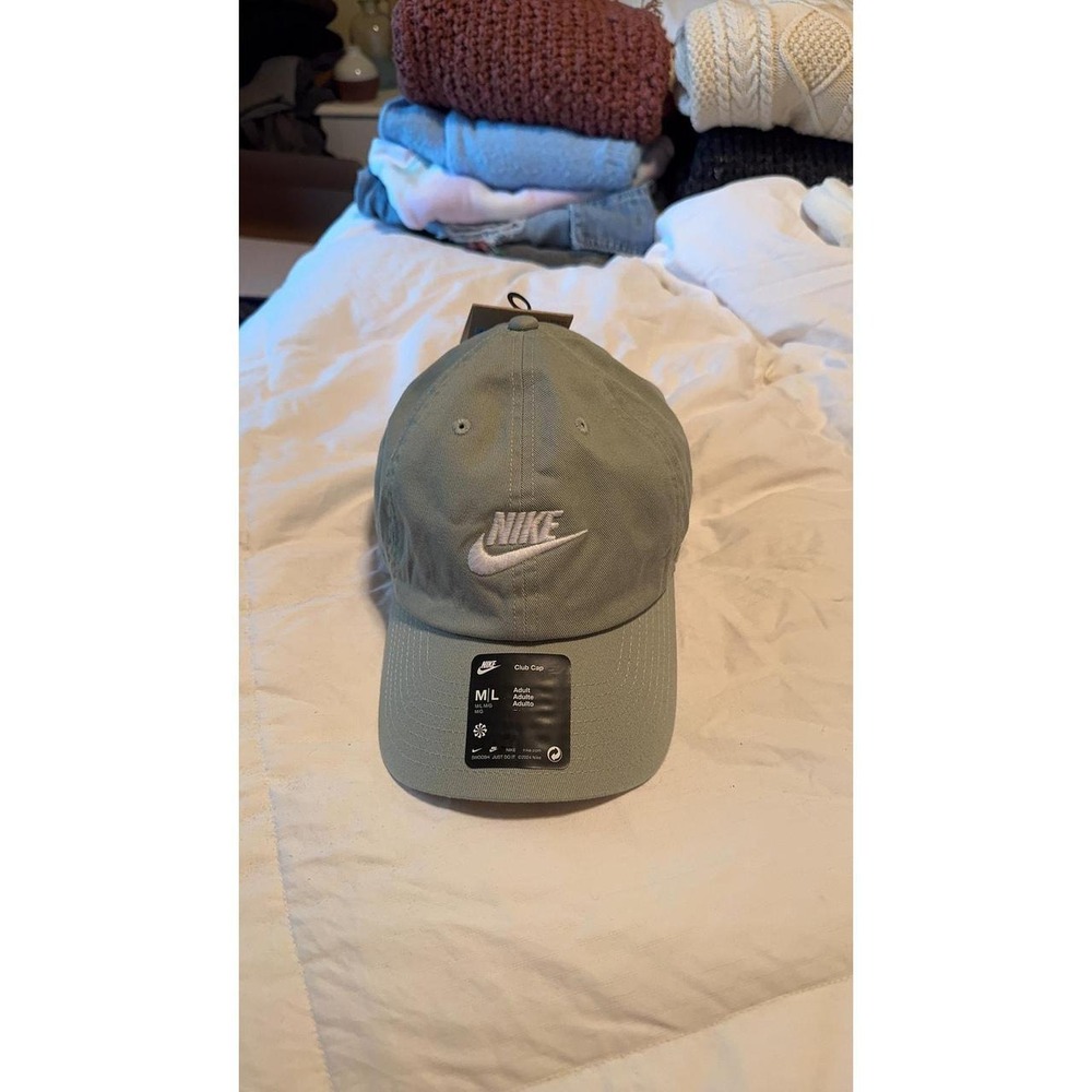 Nike Unisex Club Cap Sage Green M/L